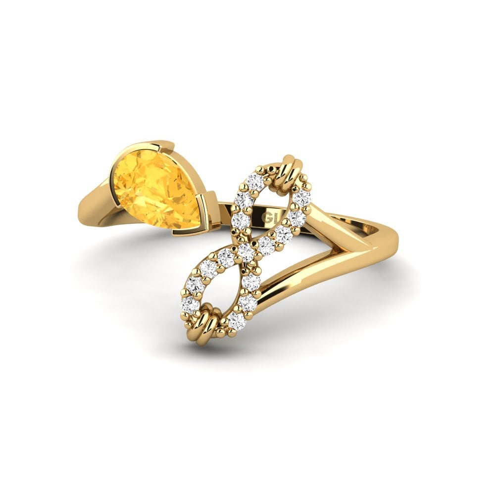 Citrin Ring Tadafuq