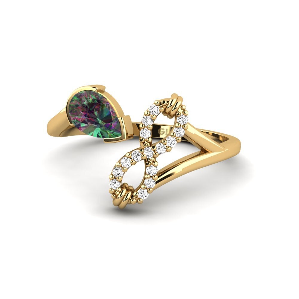Mystic Topas Ring Tadafuq