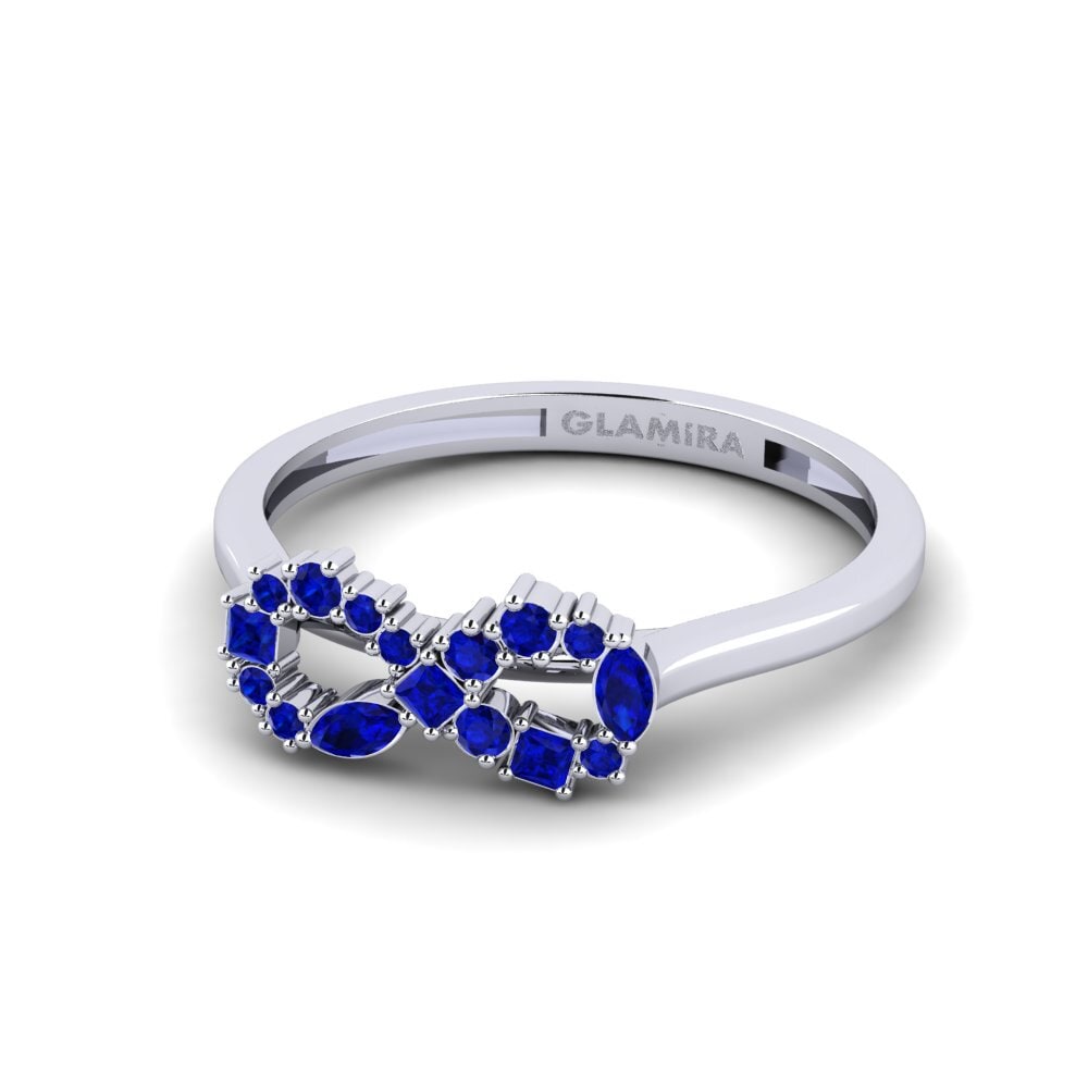 Saphir Ring Uniquella