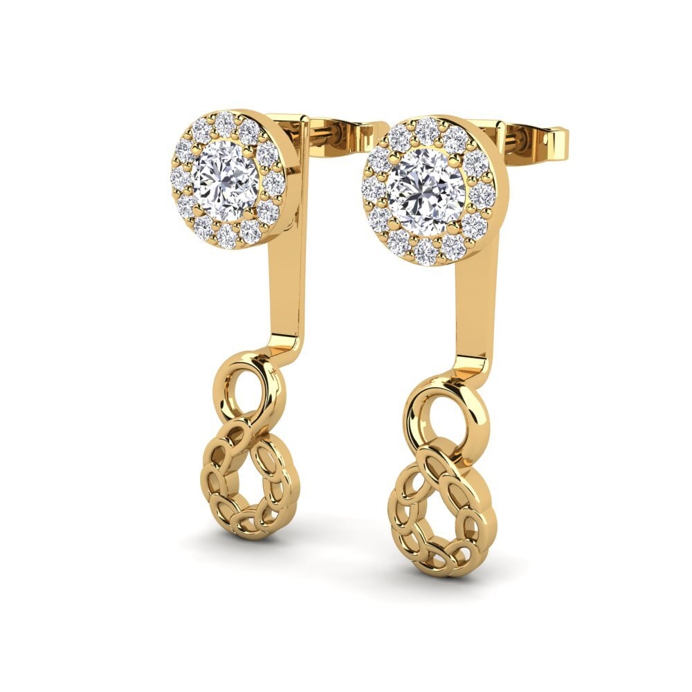Women's Earring Yhteys