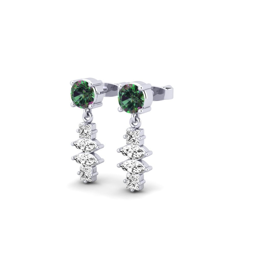 Mystic Topaz Women's Earring Atavist