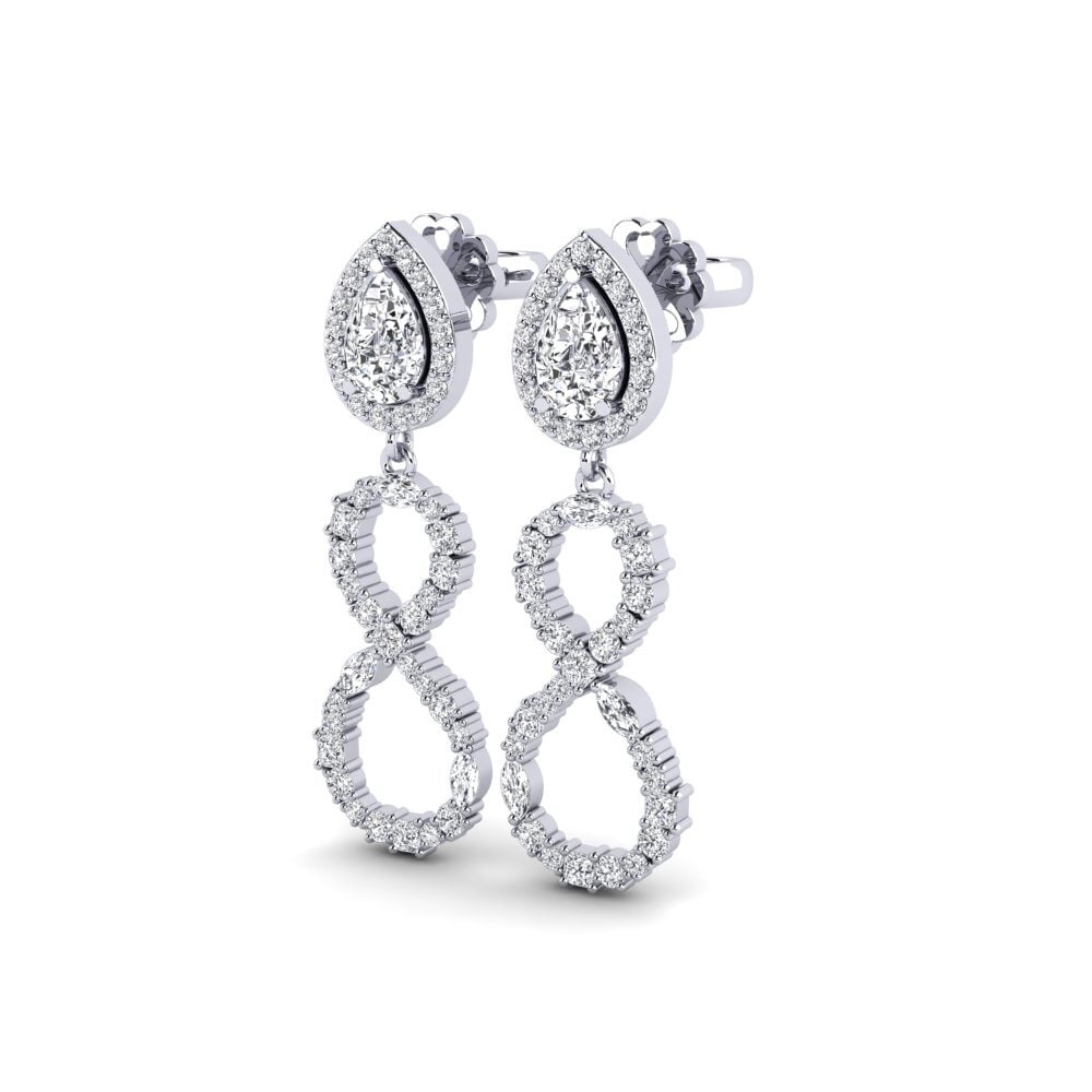 Women's Earring Marfikent