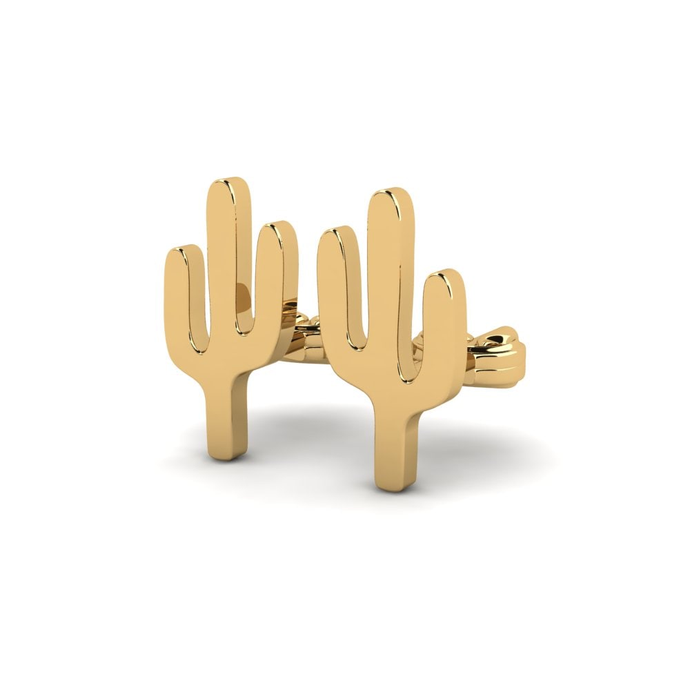 9k Oro Amarillo Pendientes Merpoya