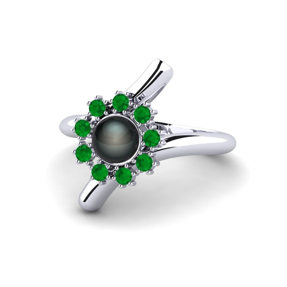 Anillos Esmeralda Símbolos