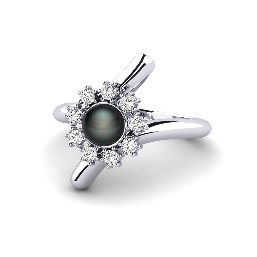 Anillos Moissanita Símbolos