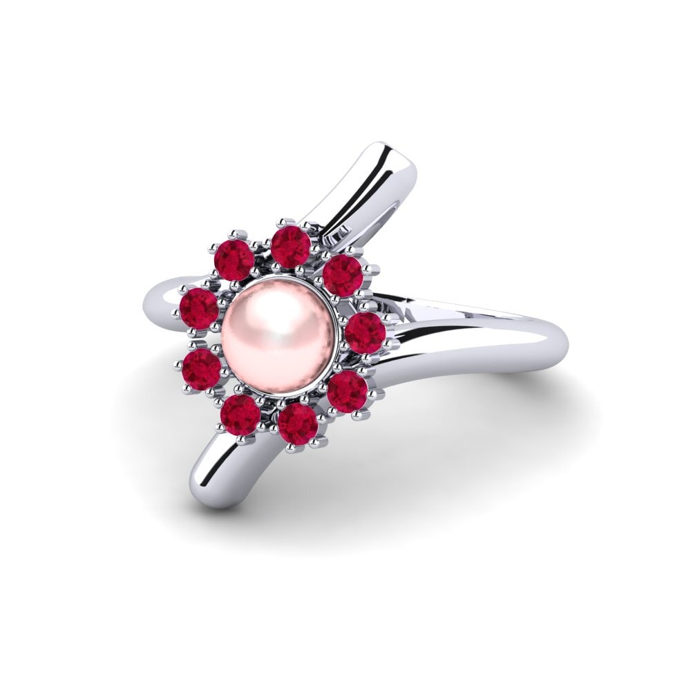 Anillos Rubí Símbolos