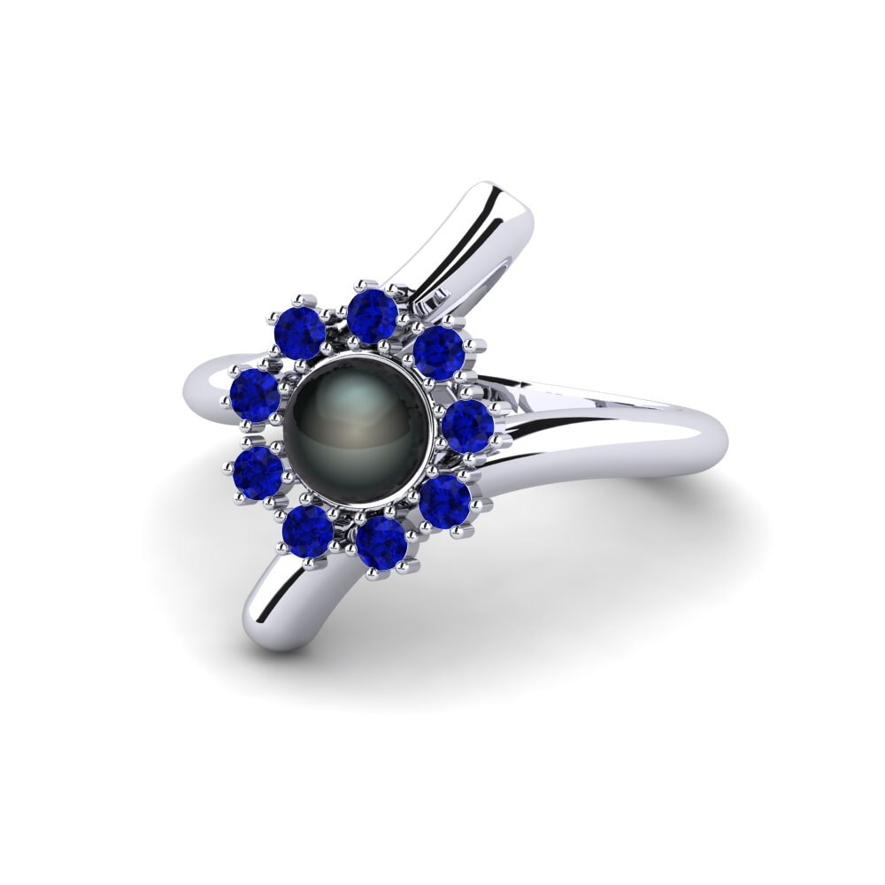 Anillos Zafiro Símbolos