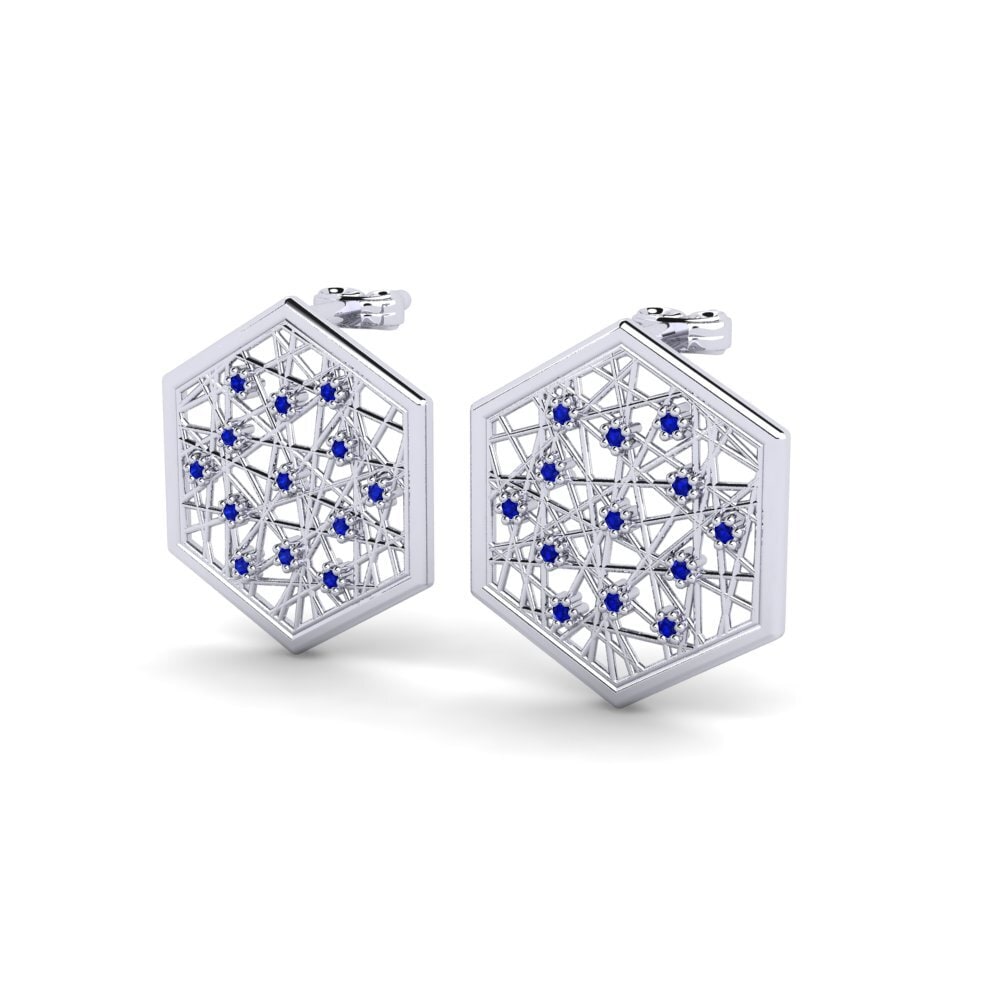 Sapphire Women's Earring Durell