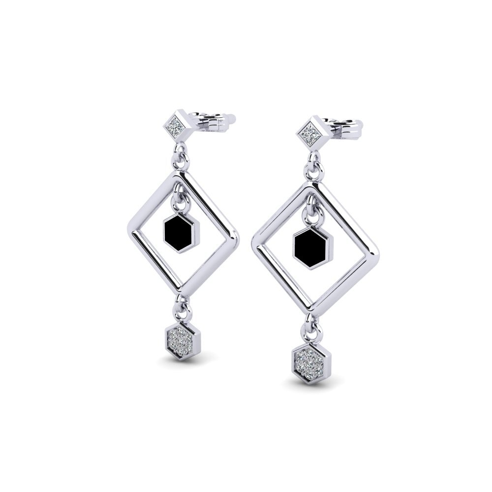 Princess Women's Earring Ebtyn