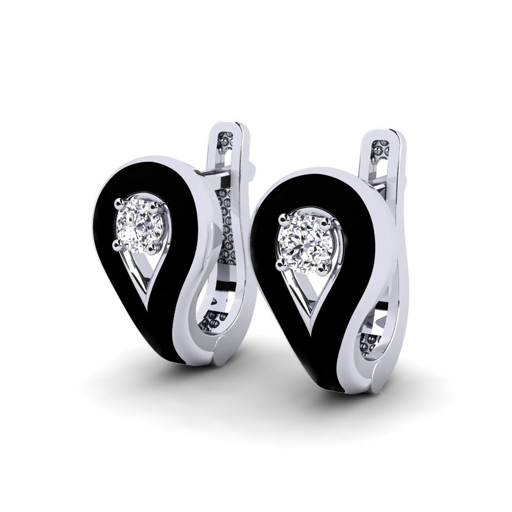 Lab Grown Diamond Women's Earring Epostu