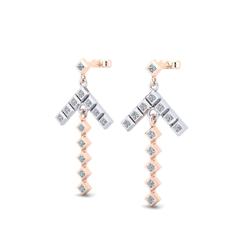 Princess Women's Earring Evlema