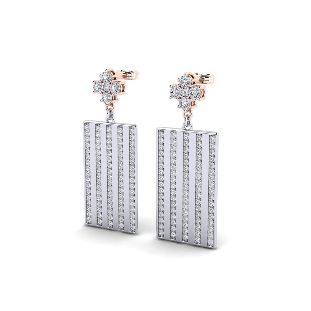 Lab Grown Diamond Women's Earring Eyass