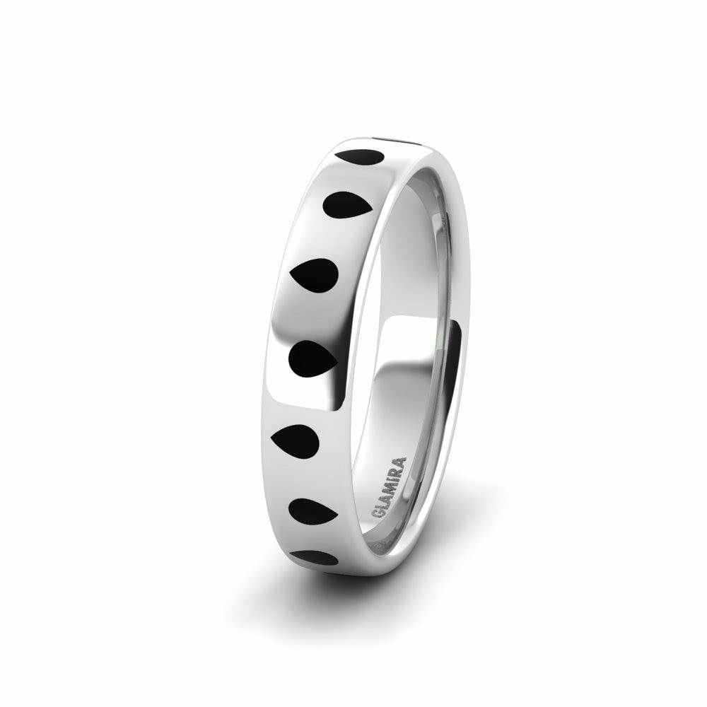 Twinset Men's Wedding Ring Dreamy Beauty 5 mm