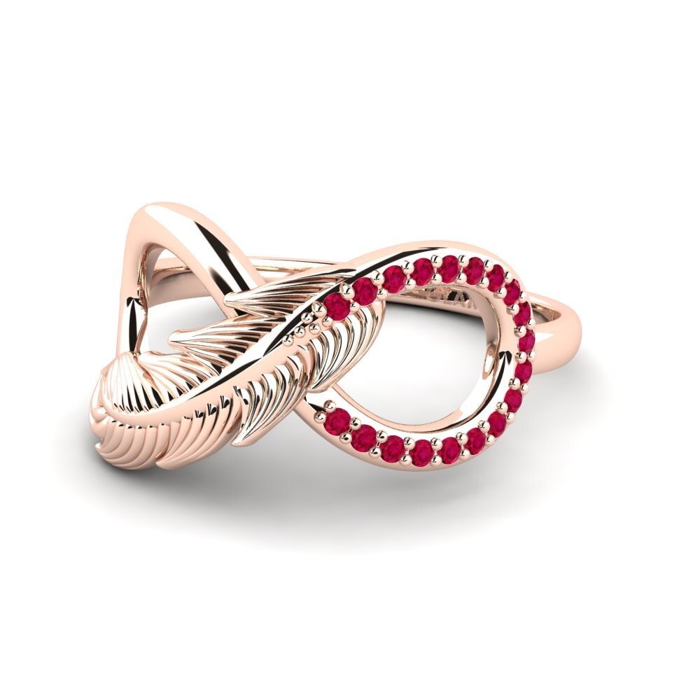 Ruby Ring Apanza