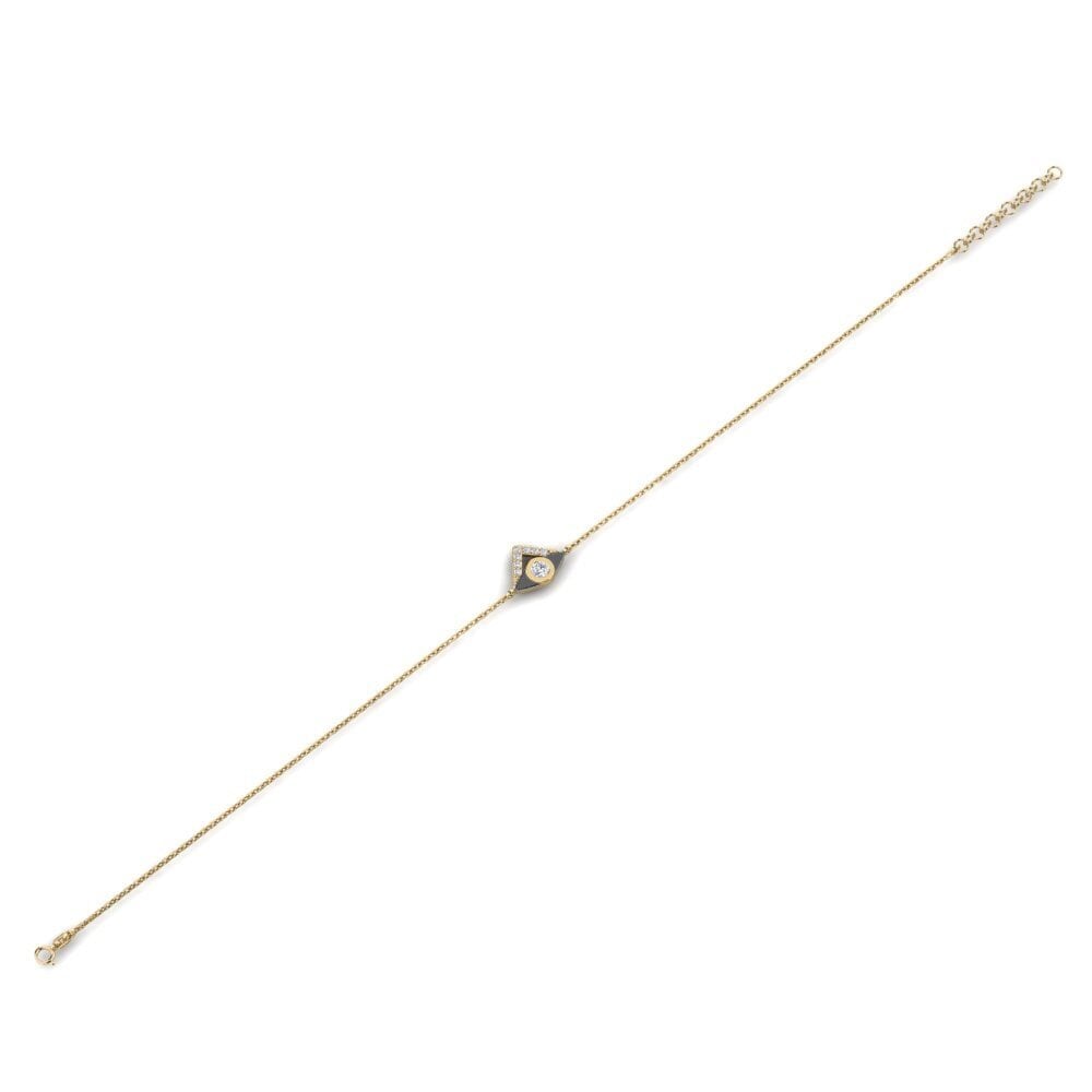 Lab Grown Diamond Women's Bracelet Adito
