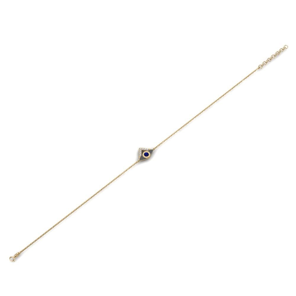 Sapphire Women's Bracelet Adito