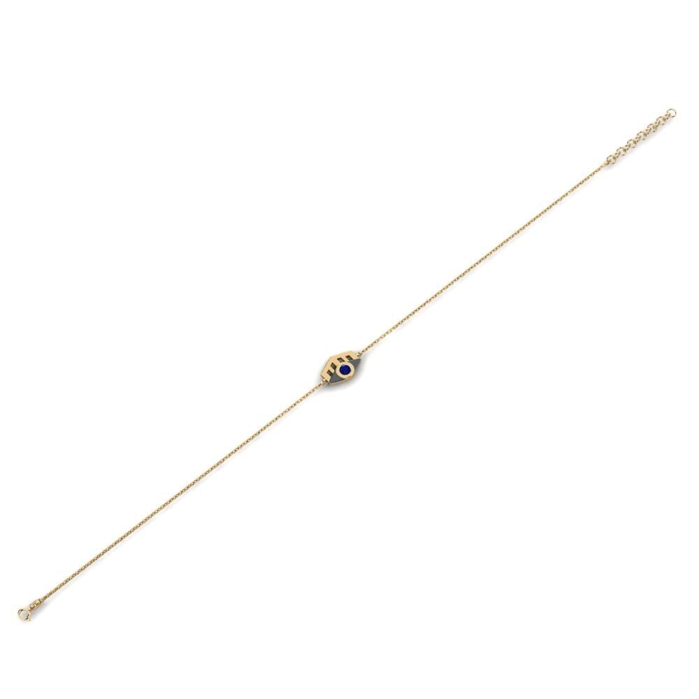 Sapphire Women's Bracelet Adorazione
