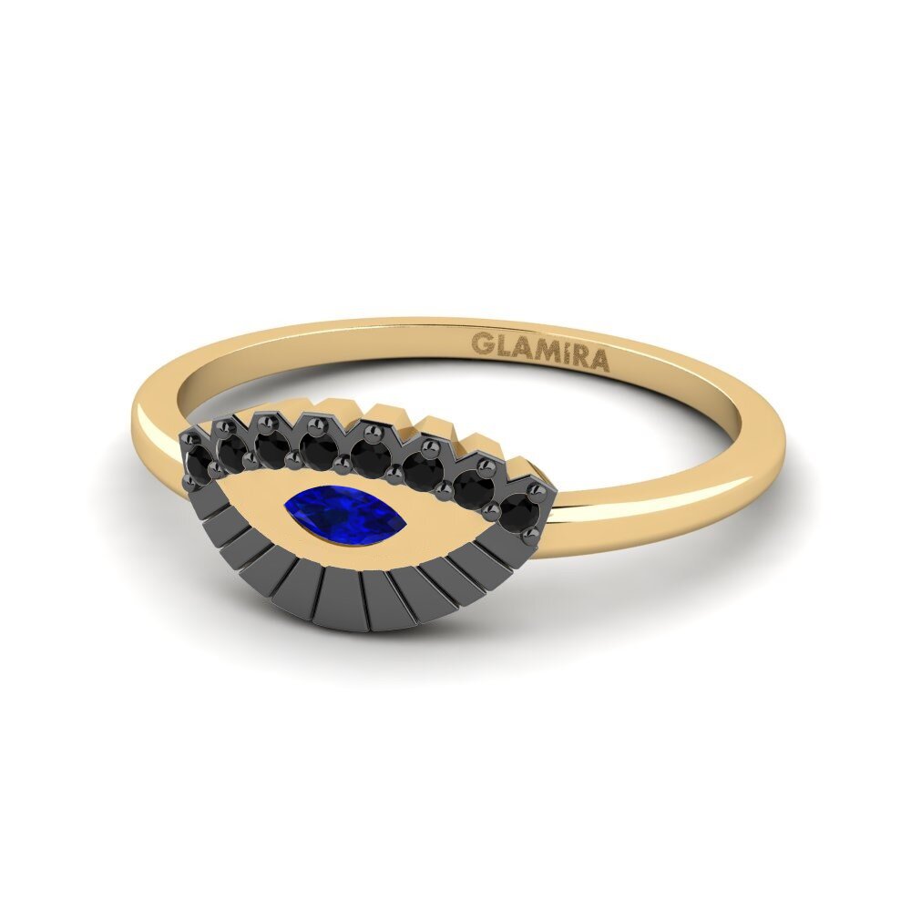 Sapphire Ring Avanoa