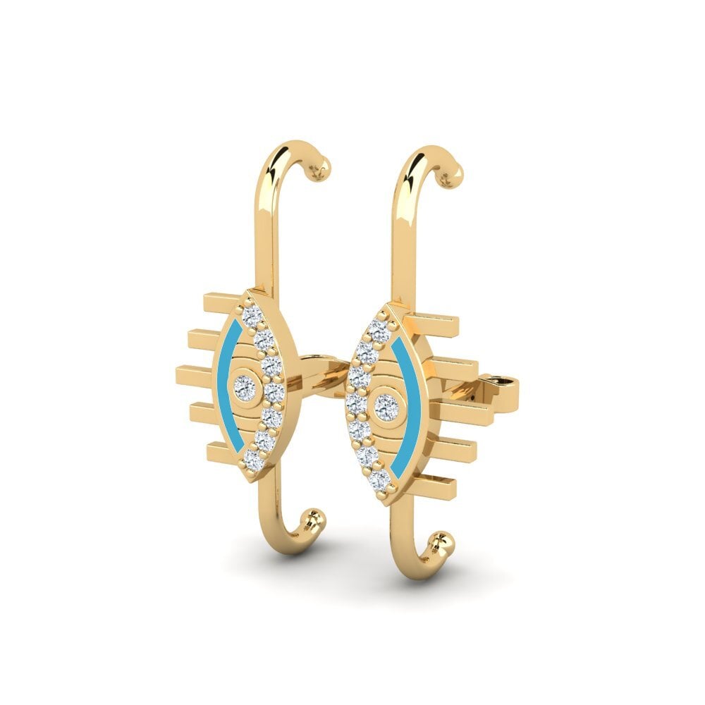 Women's Earring Barva