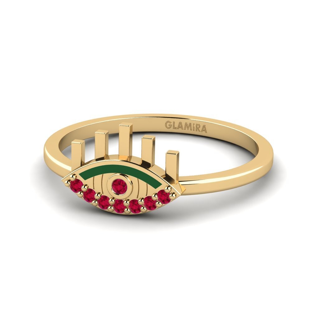 Rubin Ring Chishango