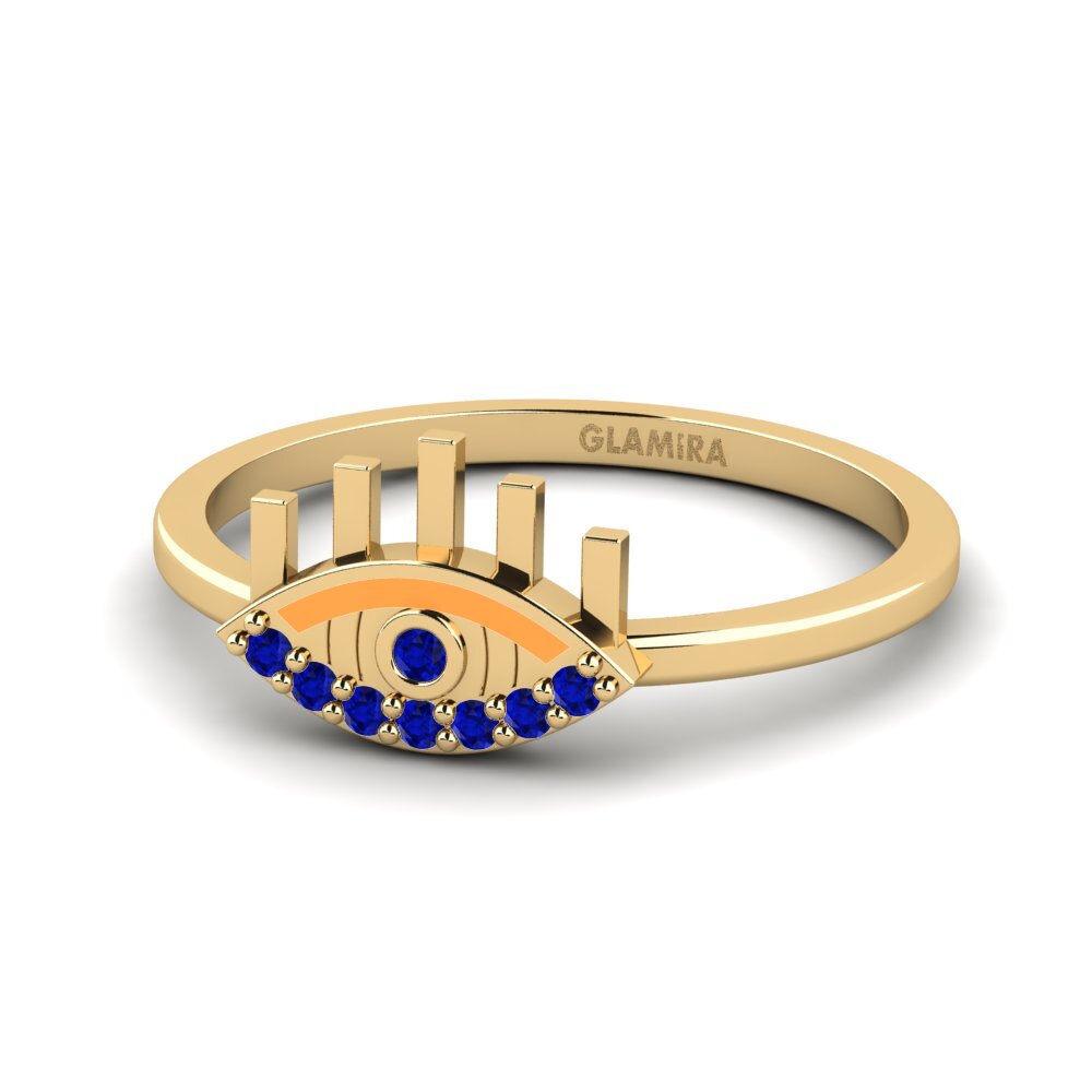 Sapphire Ring Chishango