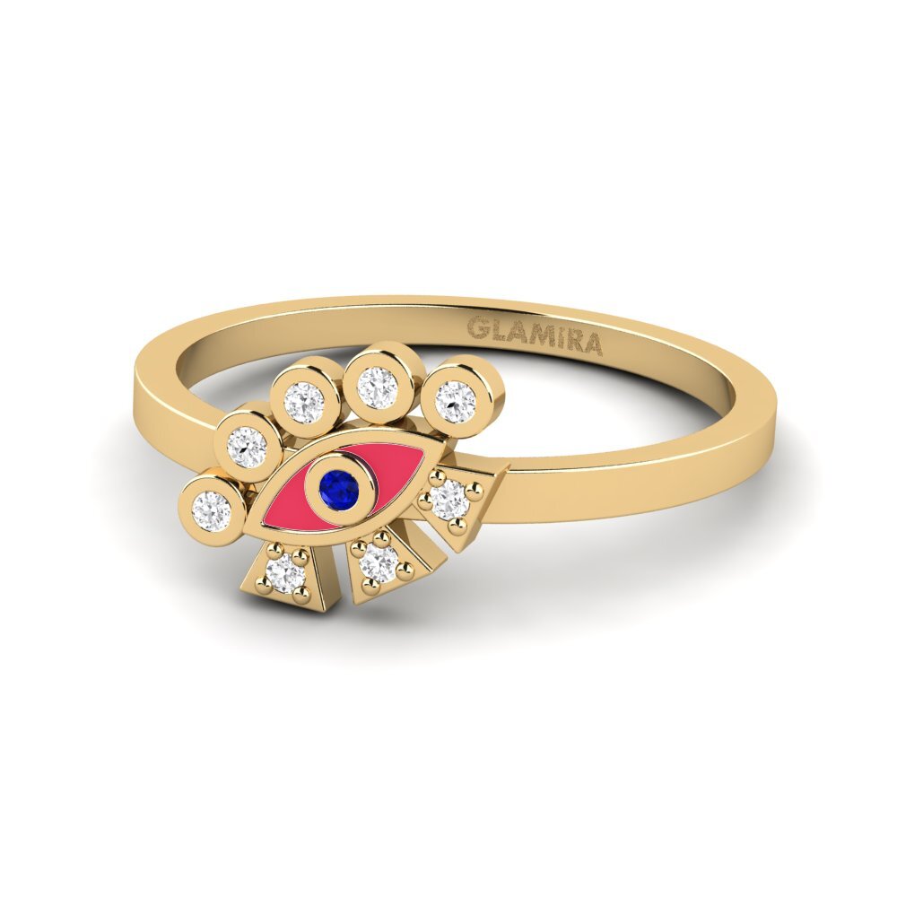 Sapphire Ring Cragum