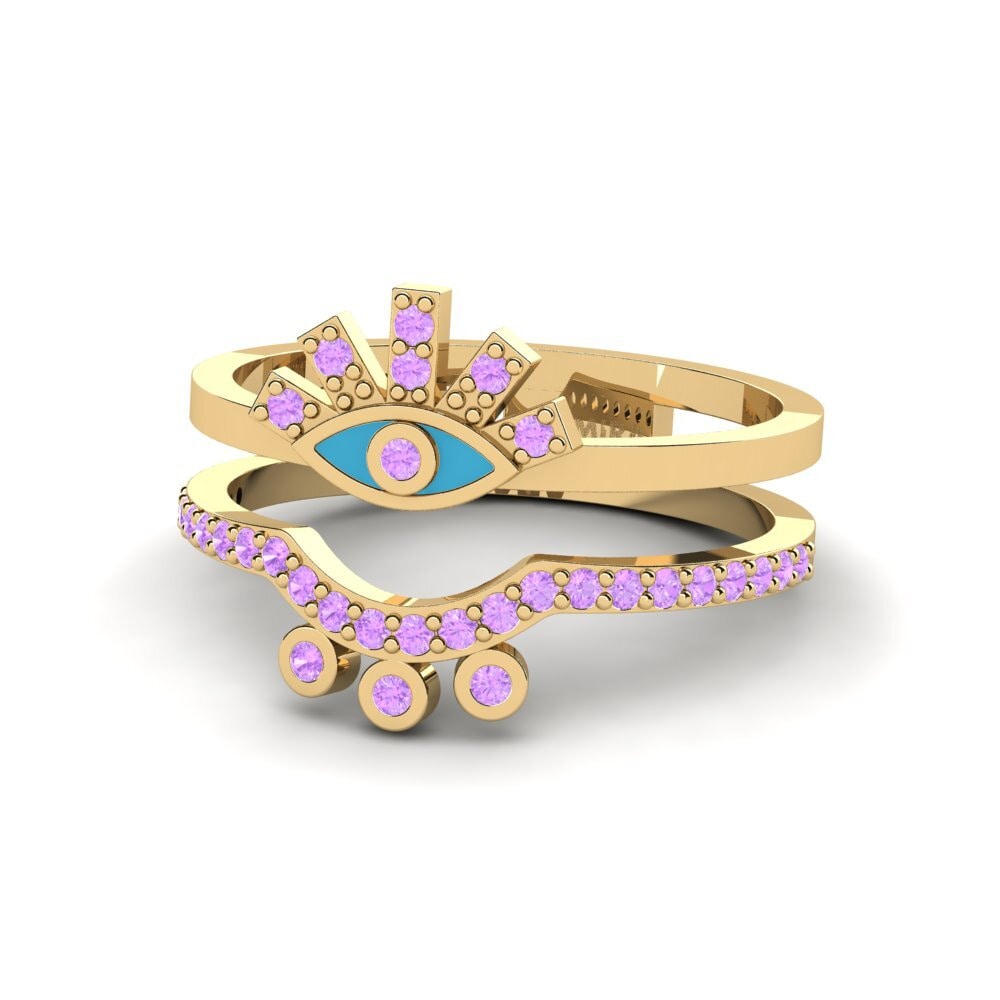 Amethyst Ring Heraion