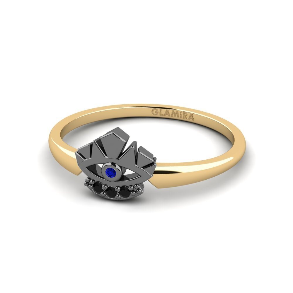 Sapphire Ring Jendhela