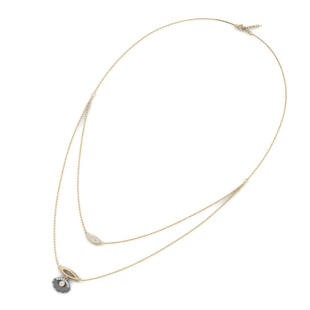 Lab Grown Diamond Women's Necklace Journe