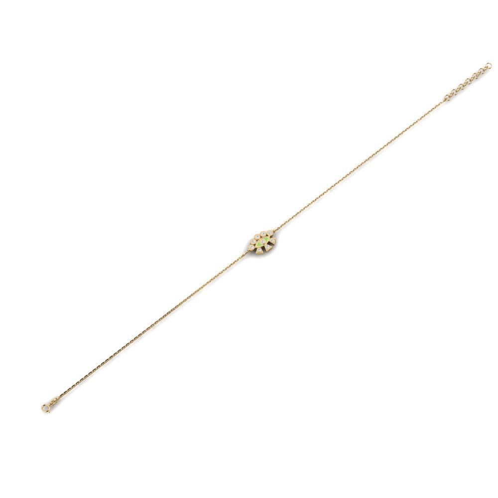 Lab Grown Diamond Women's Bracelet Kail