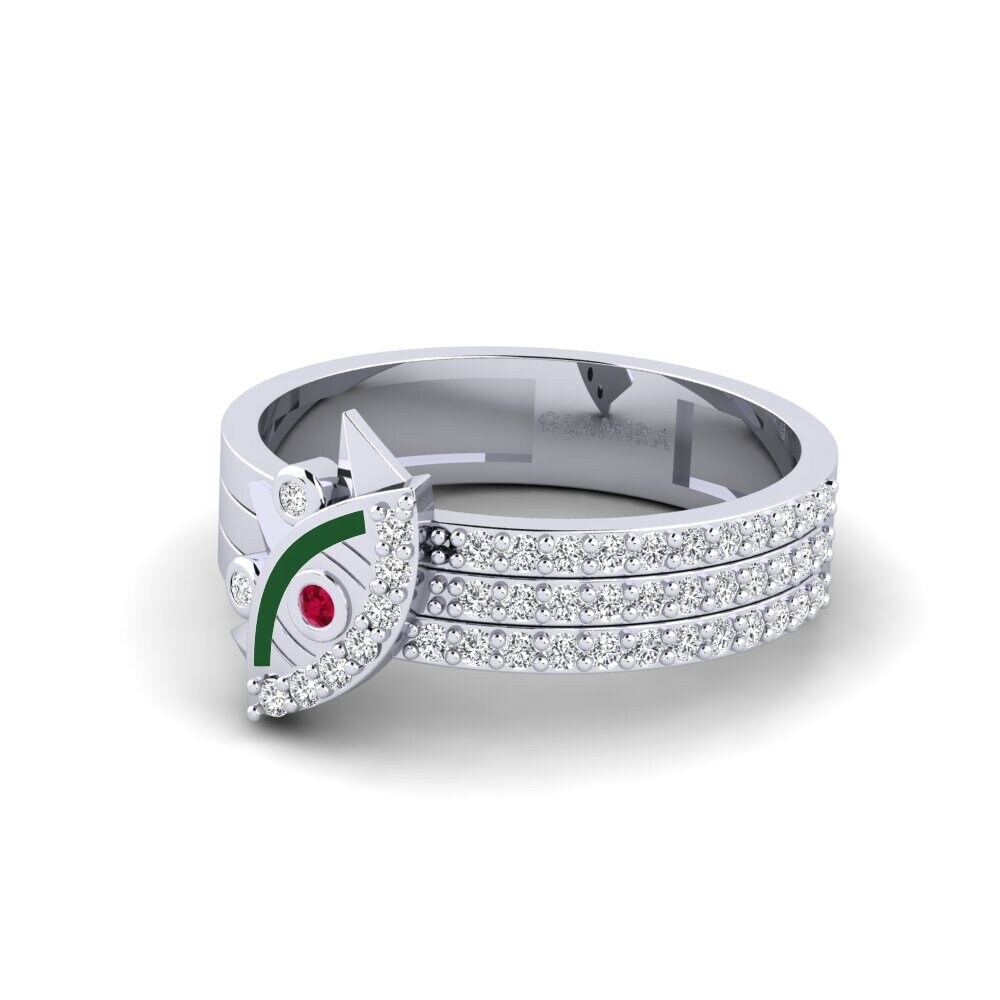 Rubin Ring Kifahari