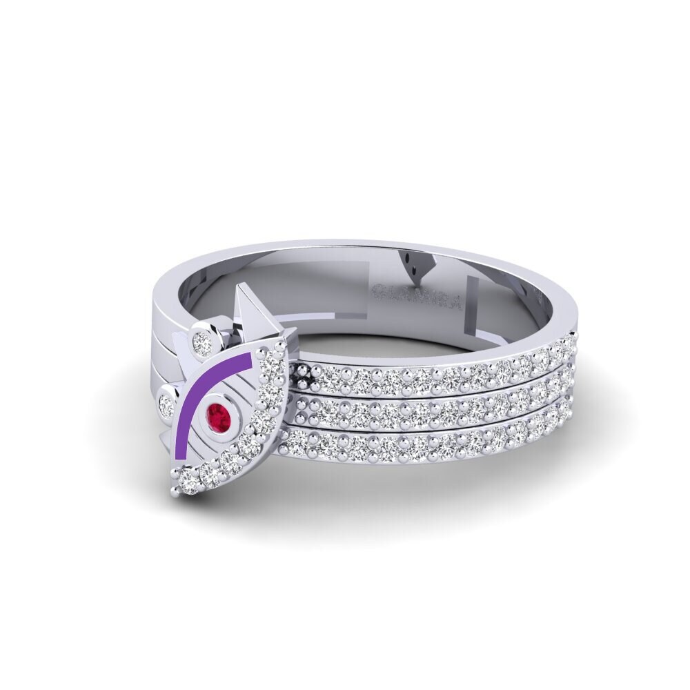 Rubin Ring Kifahari