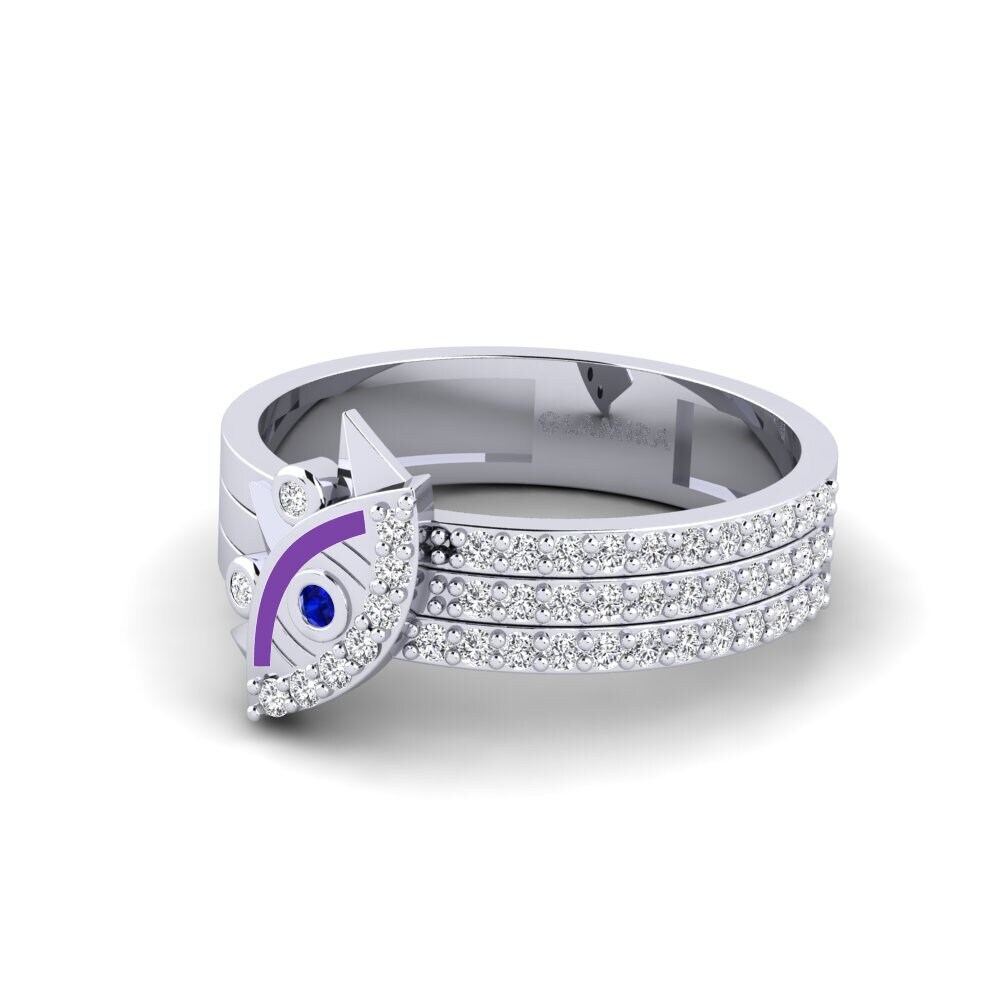 Saphir Ring Kifahari
