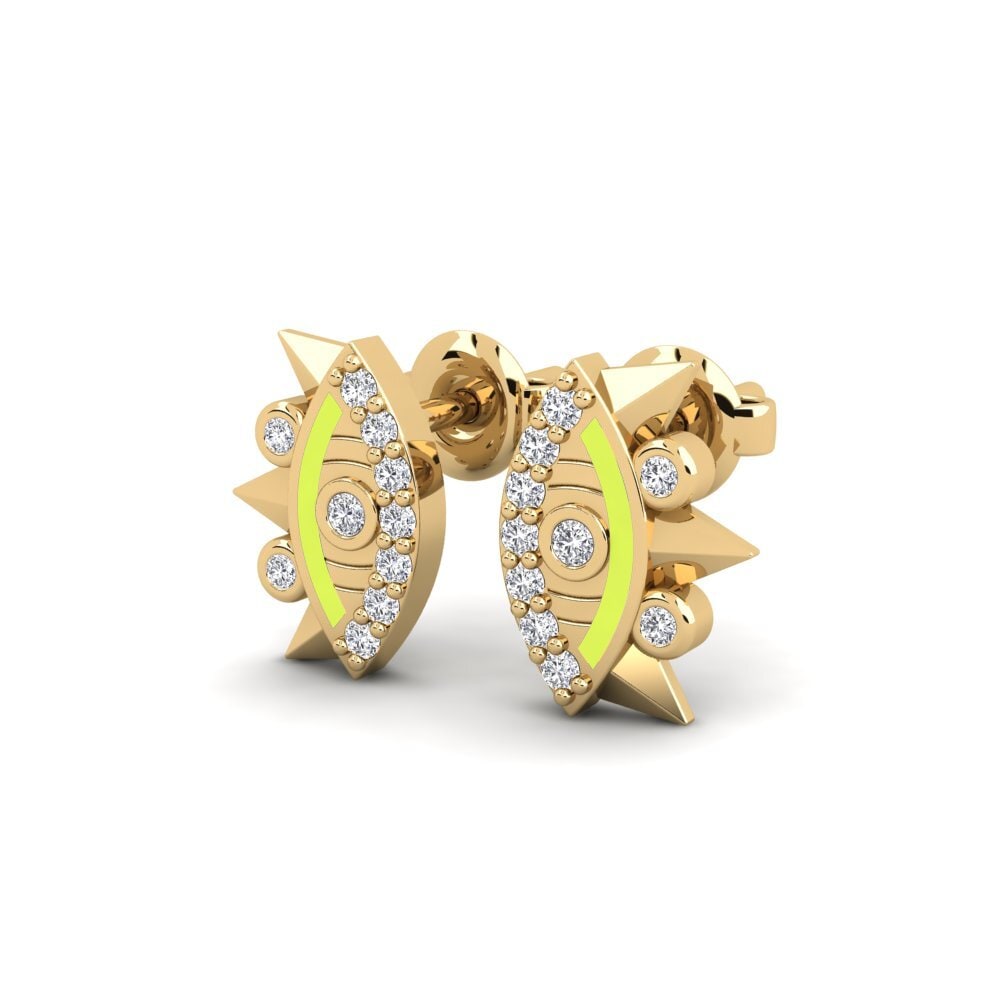 Diamante Pendiente de mujer Kilpi