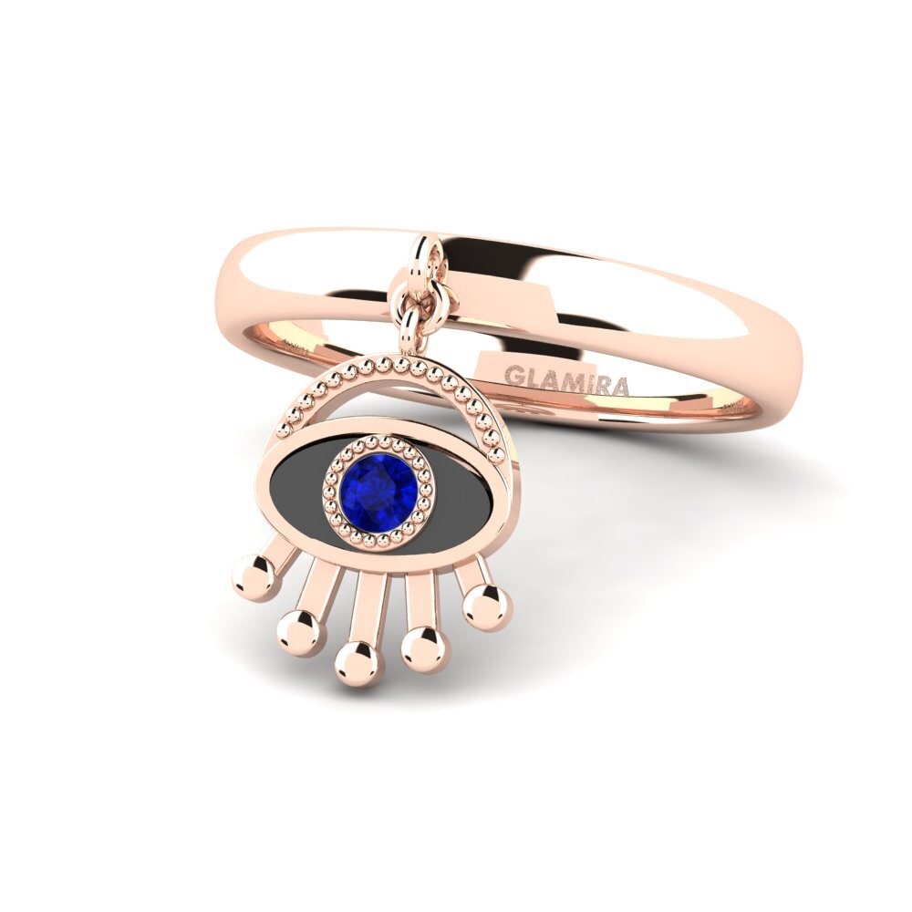 Saphir Ring Livlife