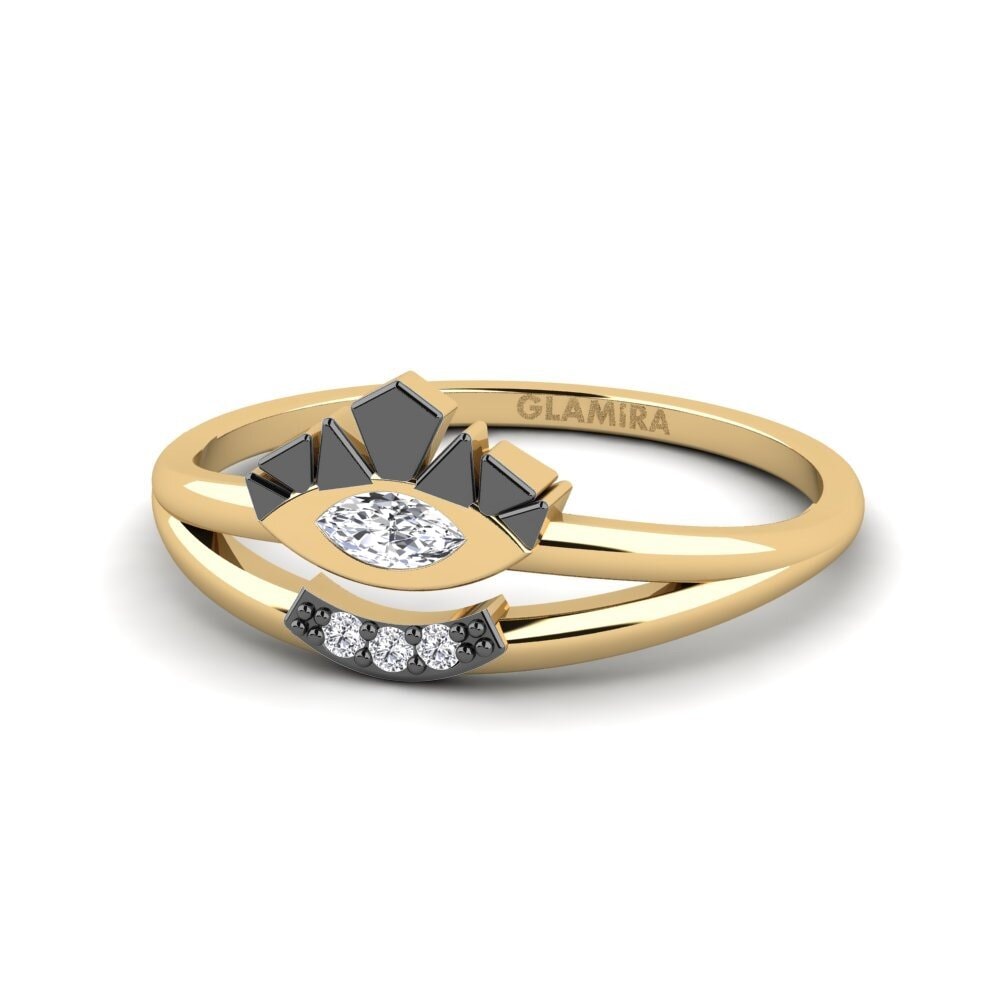 Lab Grown Diamond Ring Mesikoti
