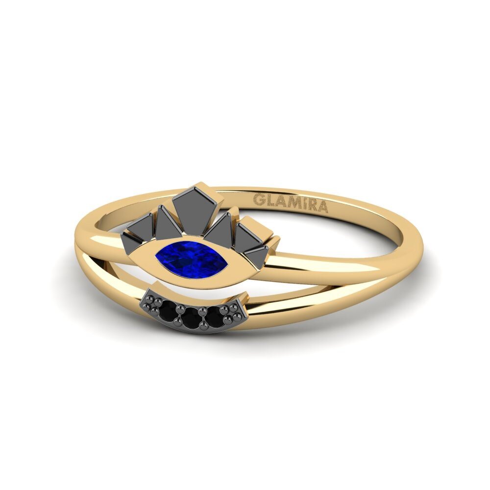 Sapphire Ring Mesikoti