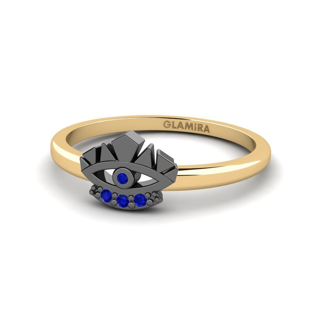 Sapphire Ring Mukana