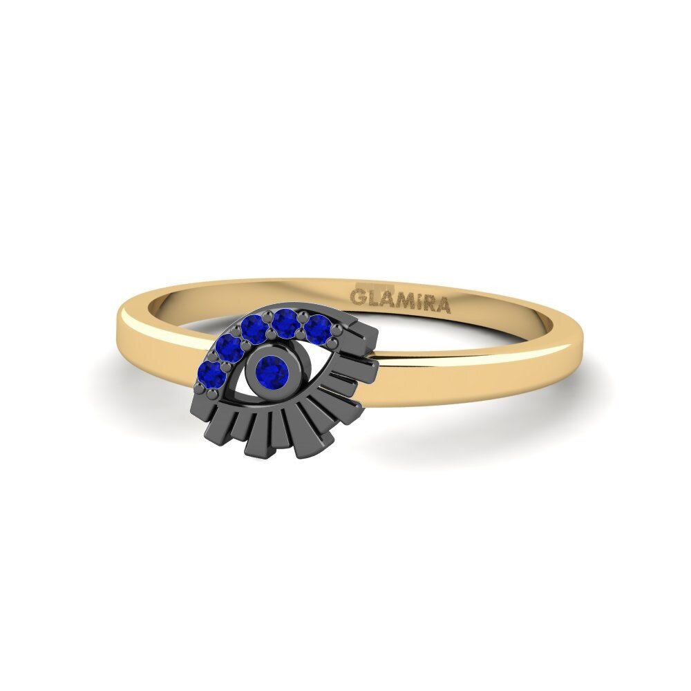 Sapphire Ring Nafasi