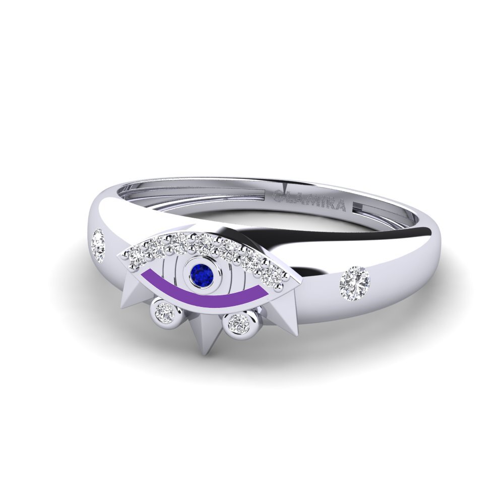 Saphir Ring Ngao