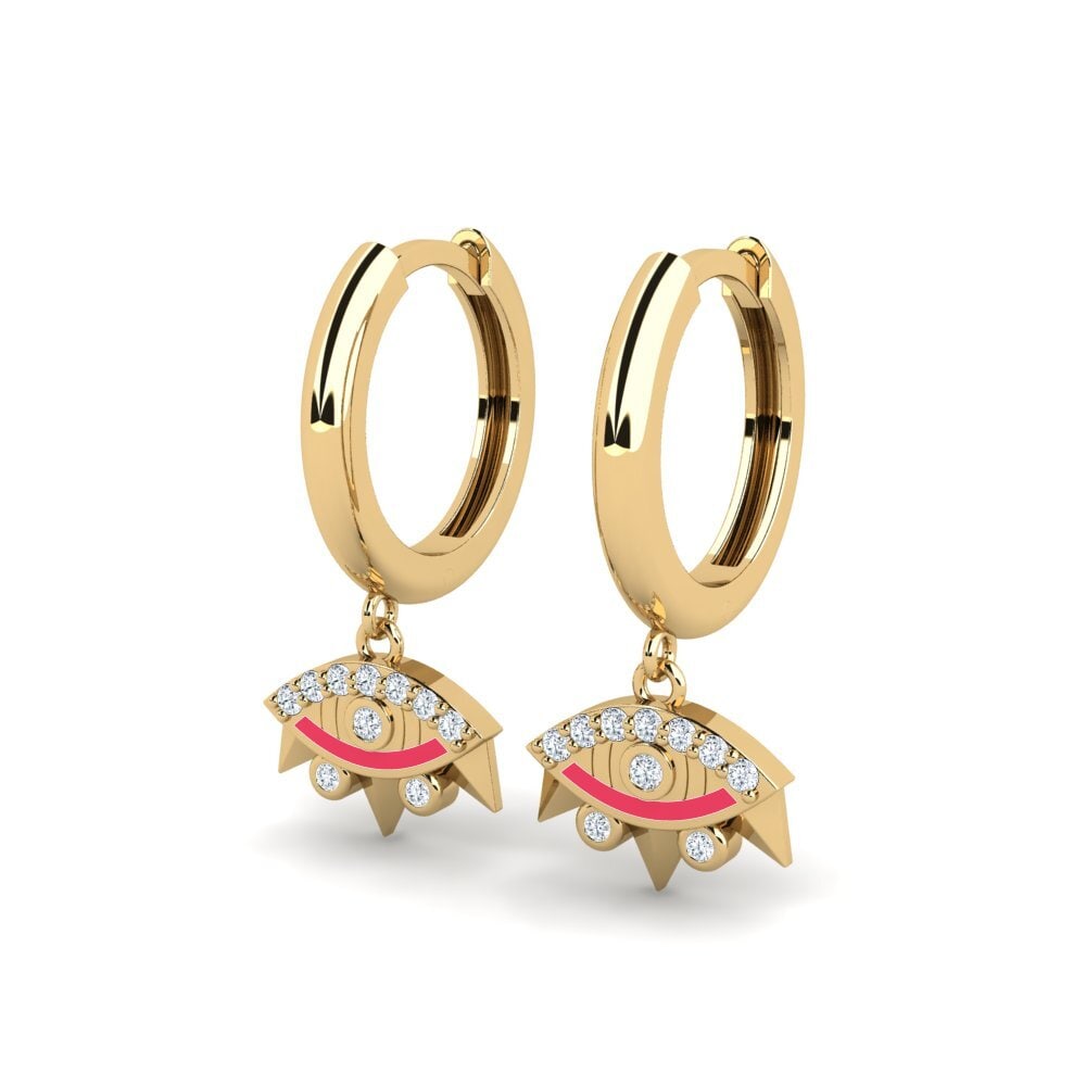 Lab Grown Diamond Women's Earring Perisai