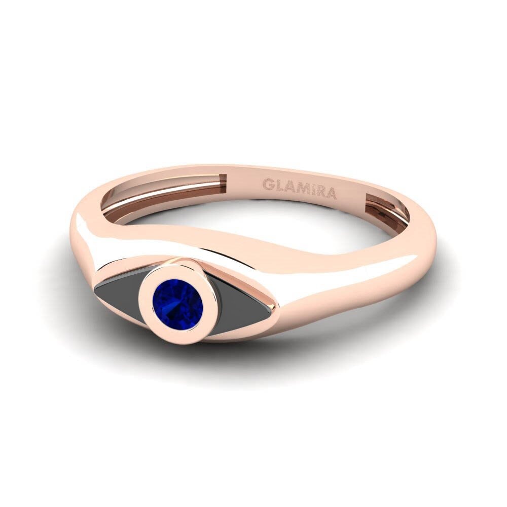 Saphir Ring Poeta