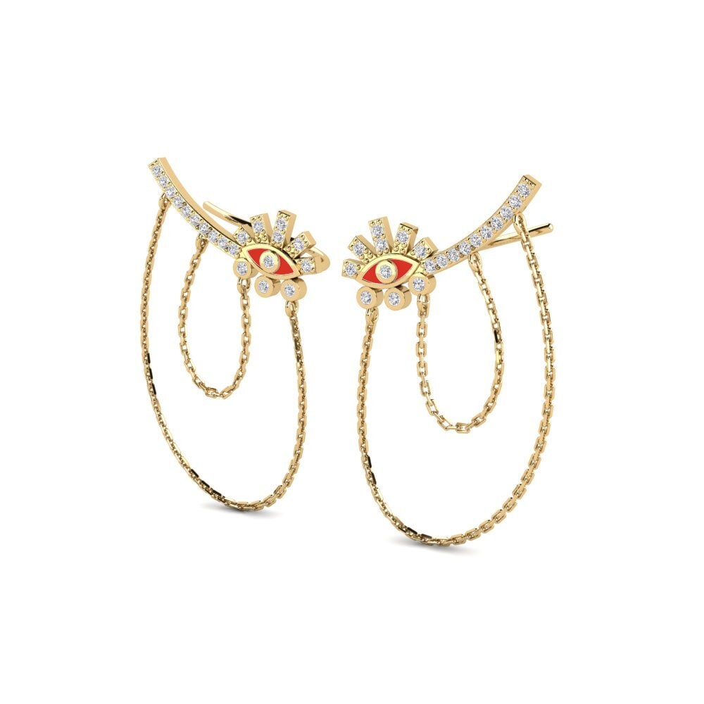 Women's Earring Qumenu