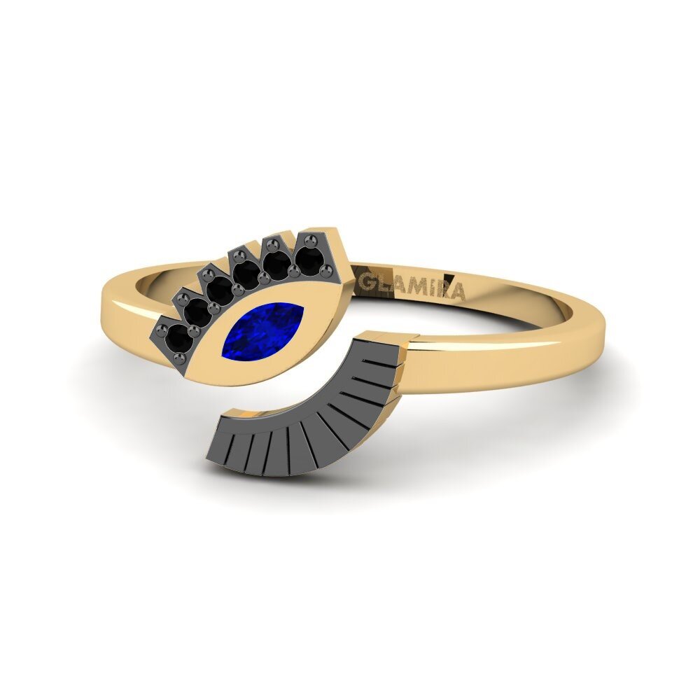 Sapphire Ring Sudbina