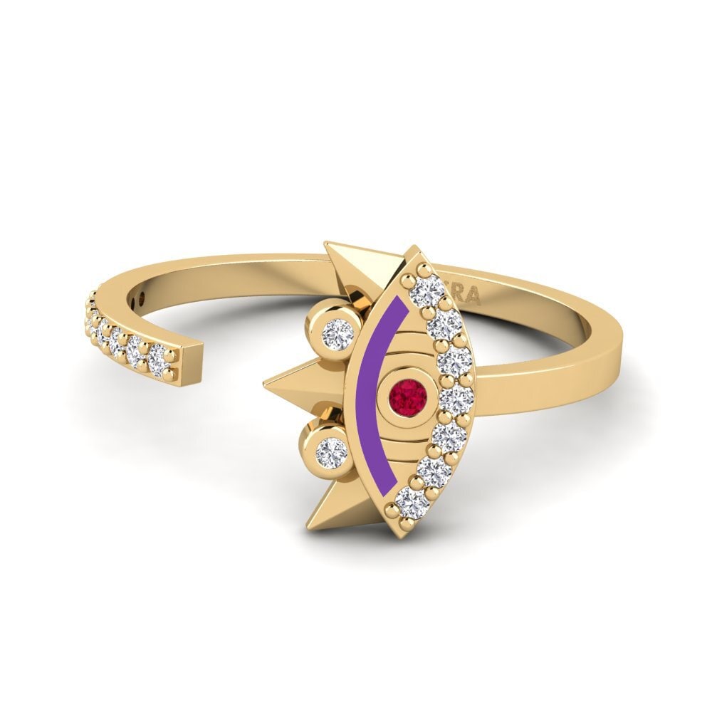 Rubin Ring Talita