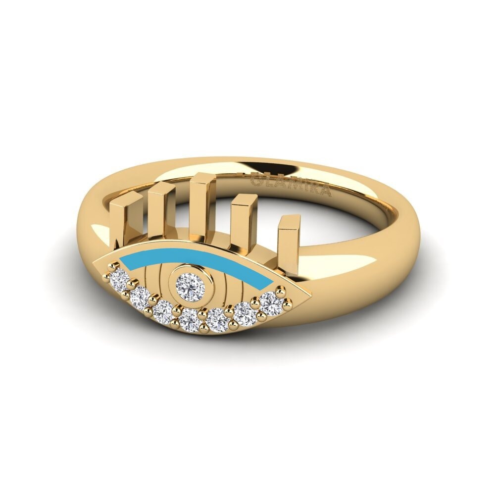 Pinker Ring Taming