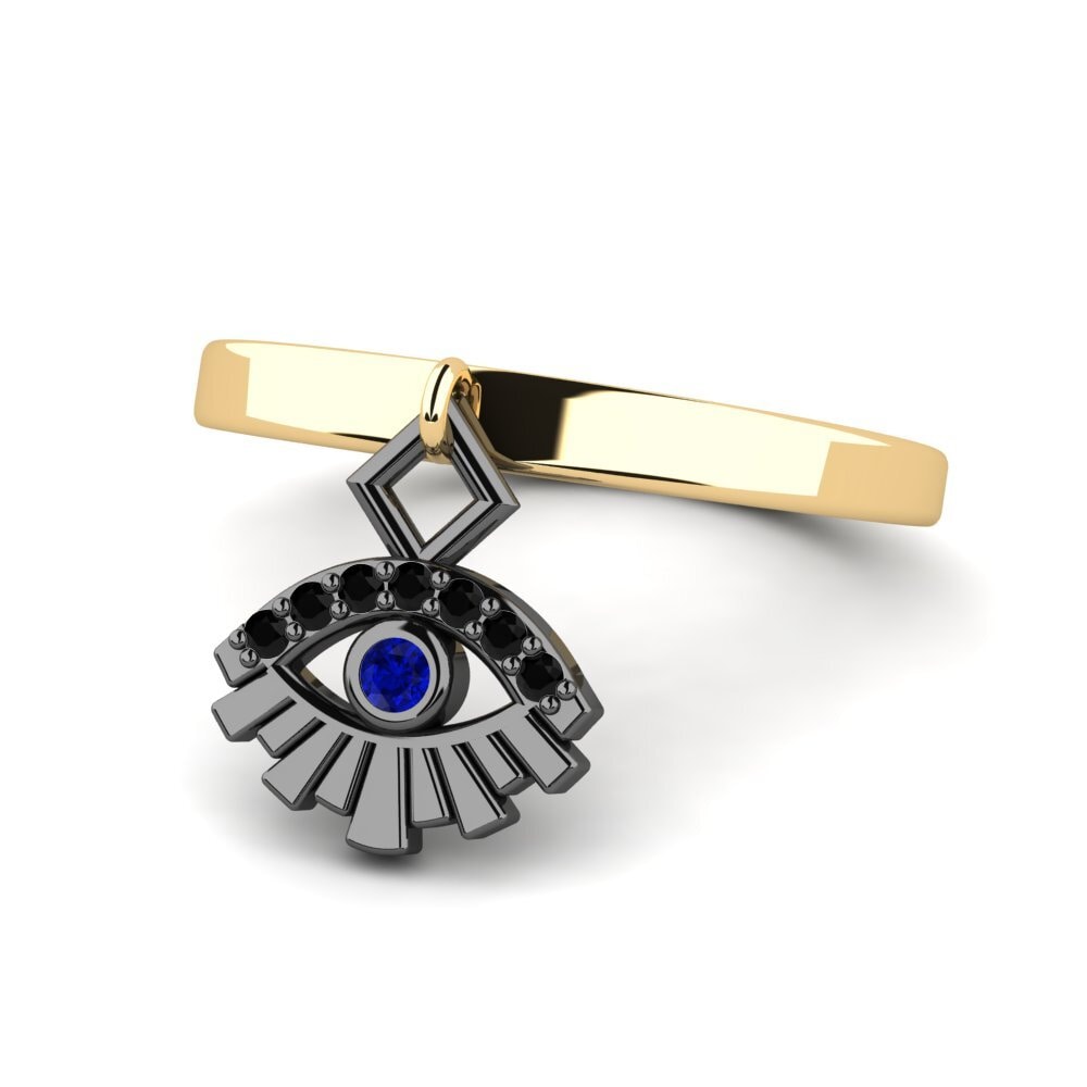 Saphir Ring Trepavica