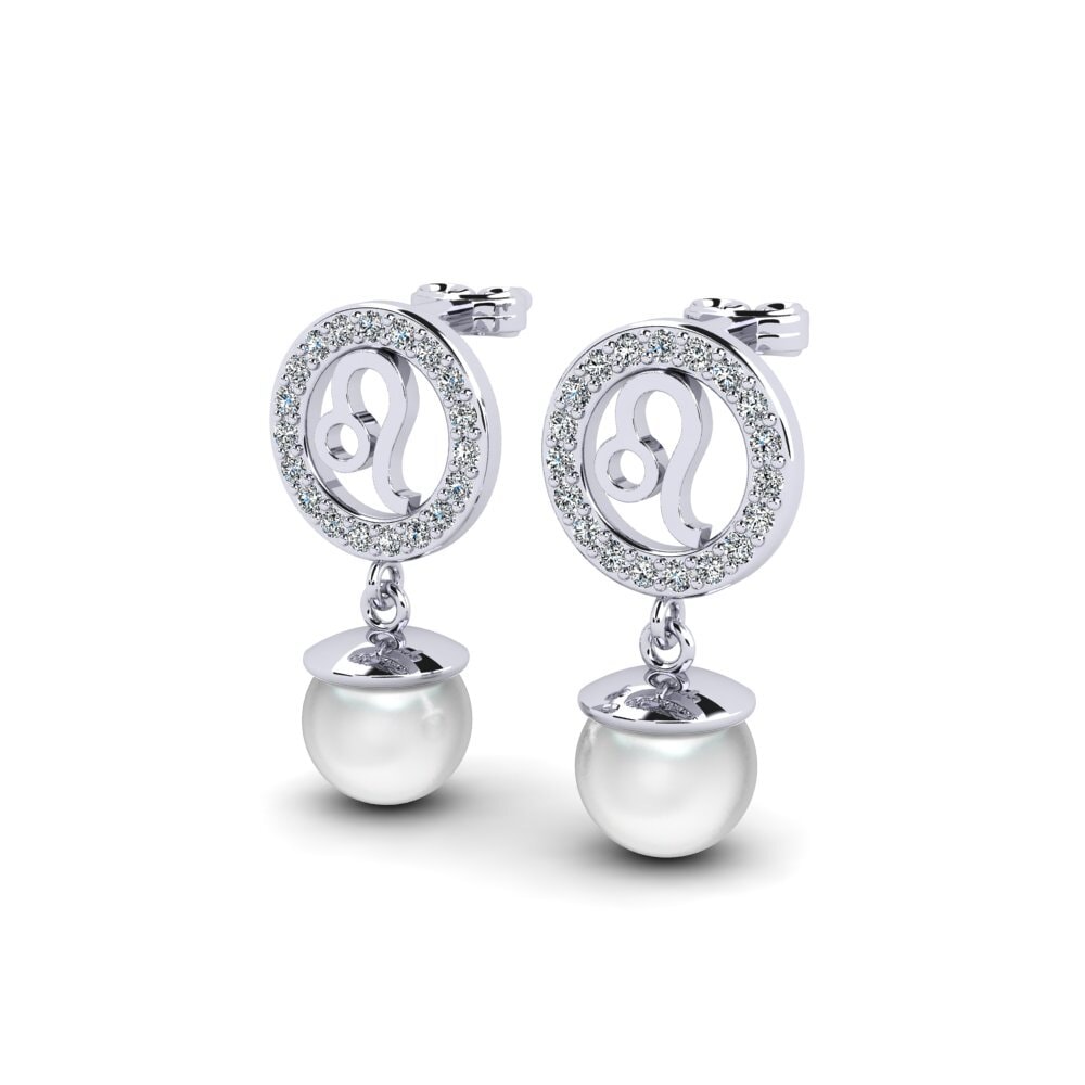 Women's Earring Brena - Leo