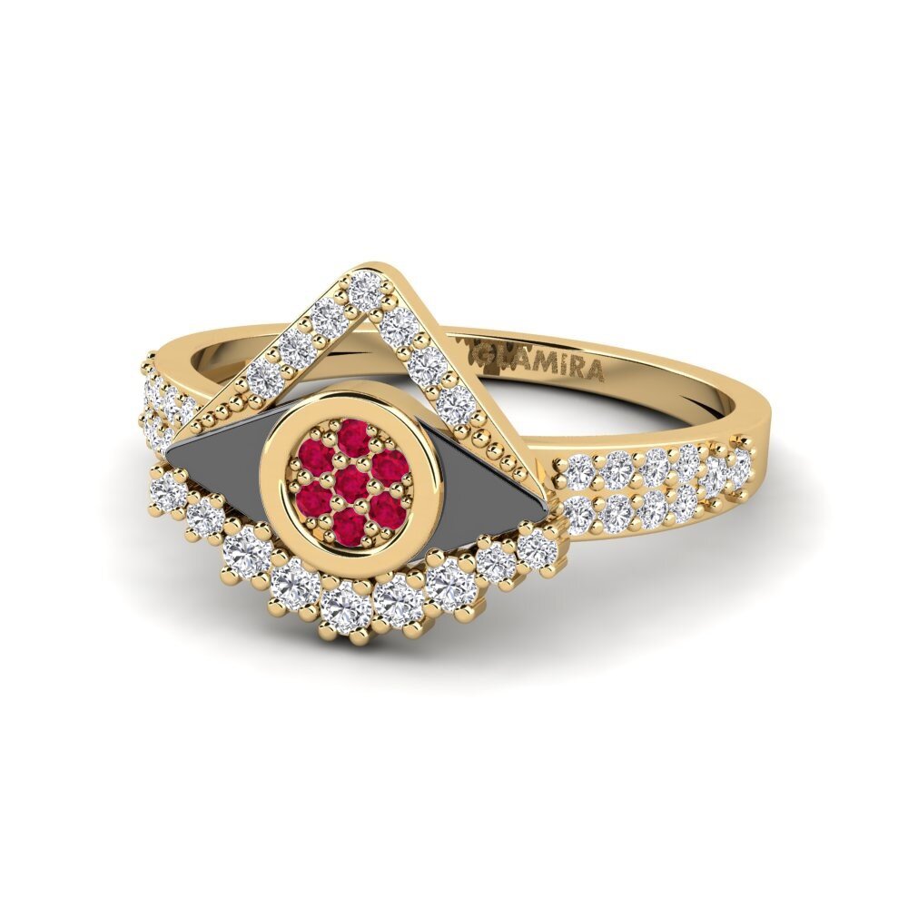 Ruby Ring Effeho