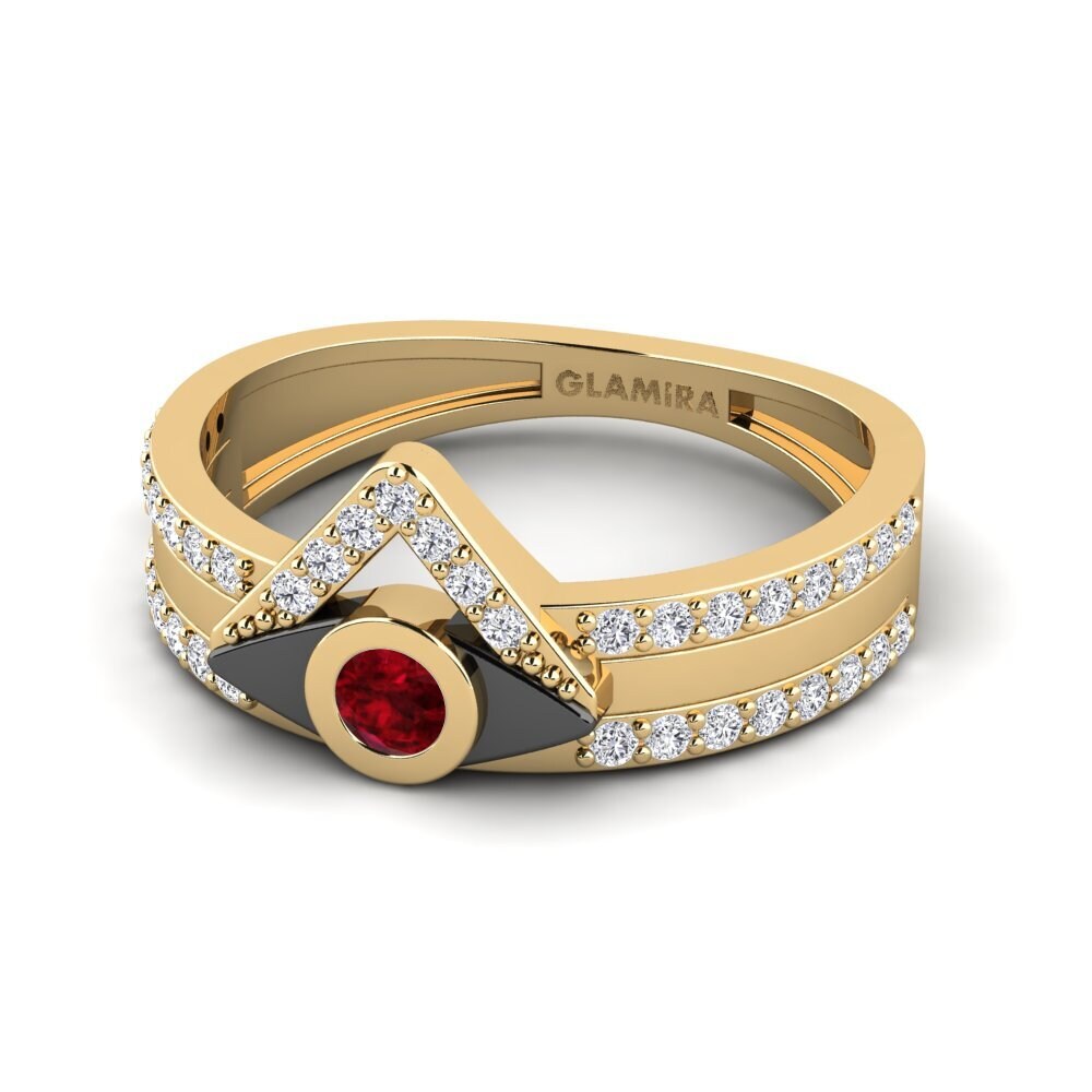 Ruby Ring Faro